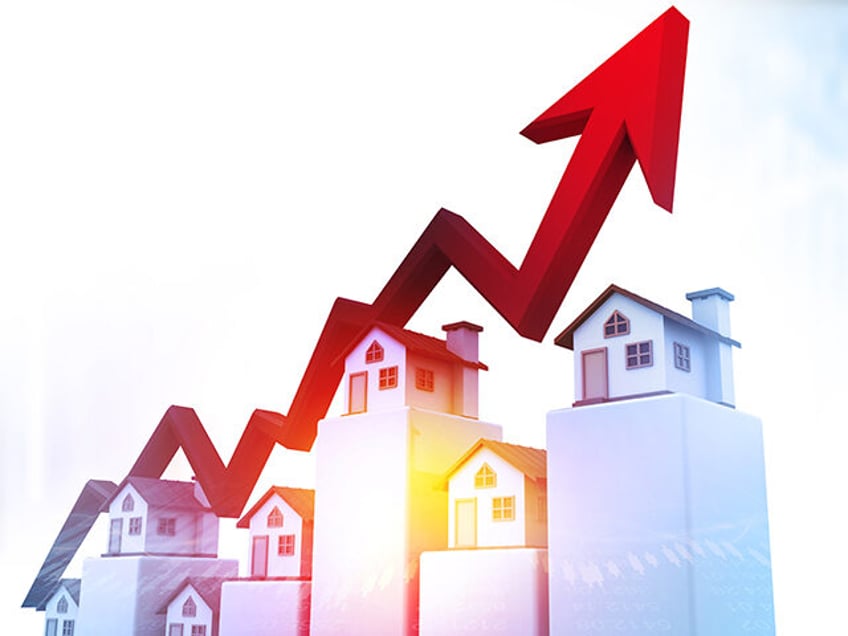 home prices jump 1 sixth straight monthly gain