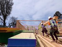Homebuilding Slumps in May as Fed Interest Rate Policy Weighs on Construction
