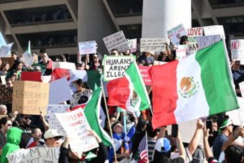 Homeland Security arrested more than 20K undocumented immigrants under Trump