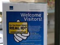 Homeland Security chief says travelers with no REAL ID can fly for now, but with likely extra steps