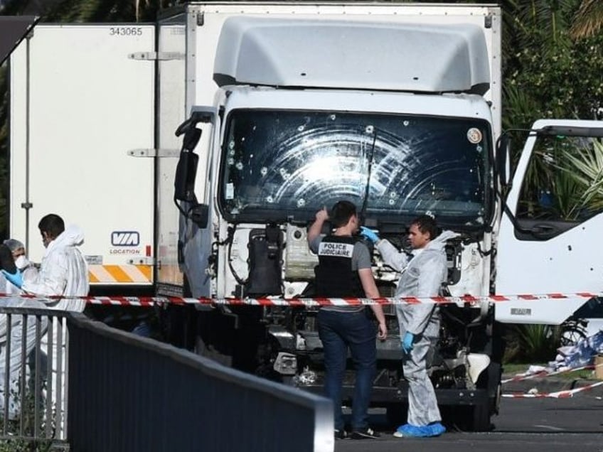 homeland security in the age of truck attacks the once and future fortress 