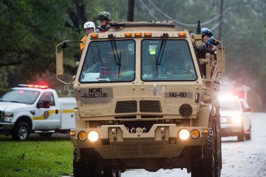 homeland security inspector general confirms audit of fema over trump sign controversy