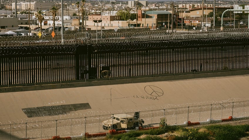 homeland security says growing number of people on us terror watchlist being encountered at the border