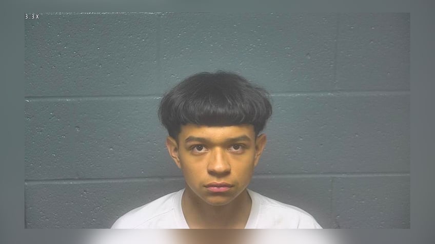 Mugshot of Eric Villagomez, 18