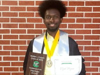 Homeless New Orleans Teen Becomes High School Valedictorian