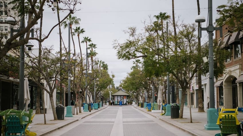 Santa Monica Promenade