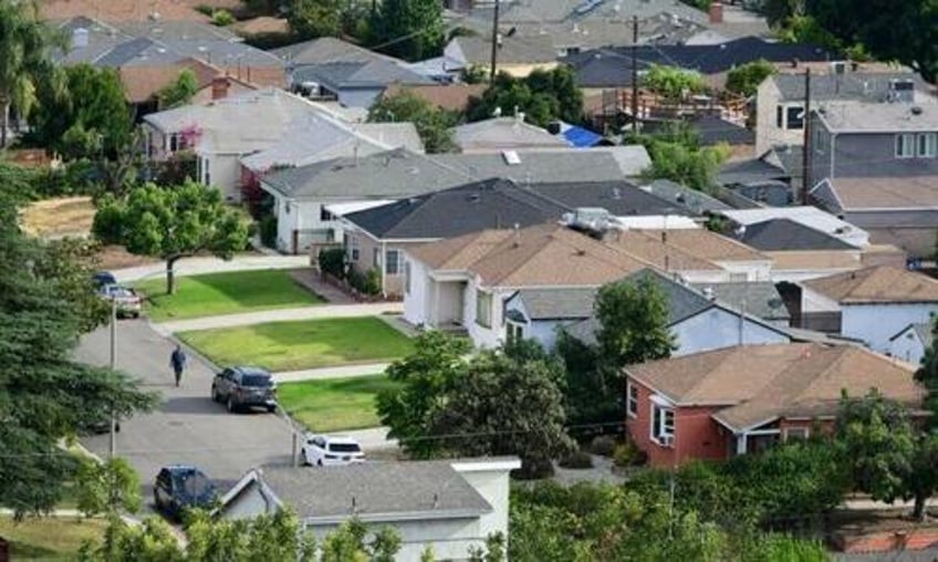 homes in californias big cities cost 10 times more than average income