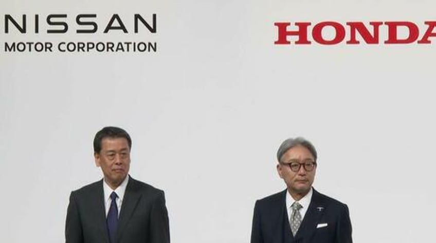 honda and nissan to work toward merger that would make them worlds third largest automaker