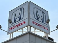 Honda forecasts 70% net profit drop citing ‘tariff impact’