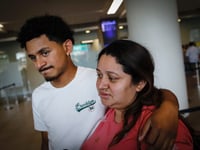 Honduran teen deported by US feels like foreigner in native country