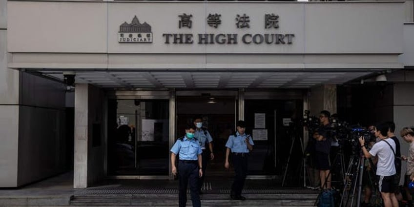 hong kong arrests 6 for loan fraud scheme using ai deep fakes