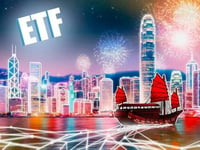Hong Kong Bitcoin And Ether ETFs Officially Approved To Start Trading On April 30