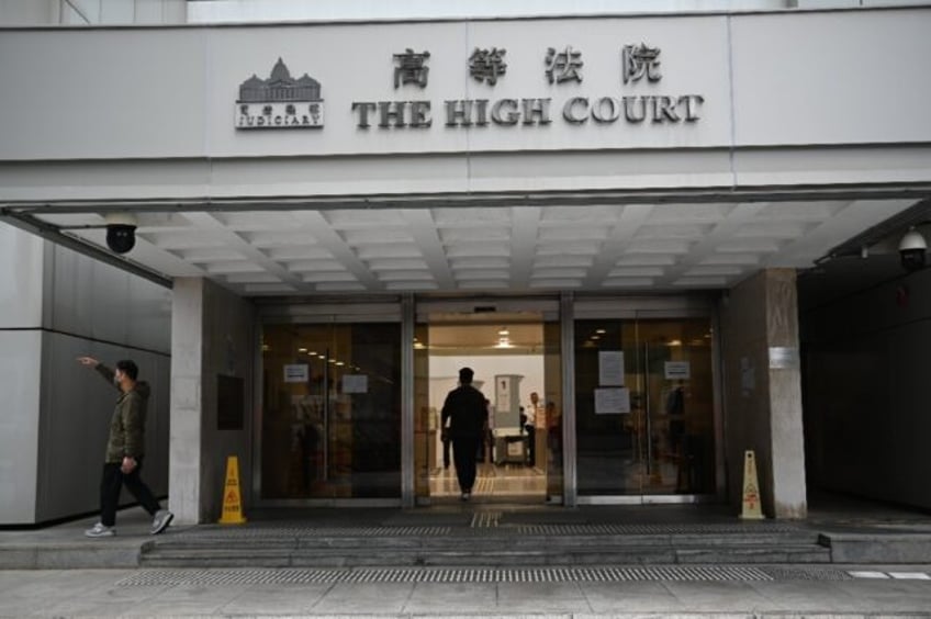 Hong Kong's appeal court lowered the bar for sedition convictions