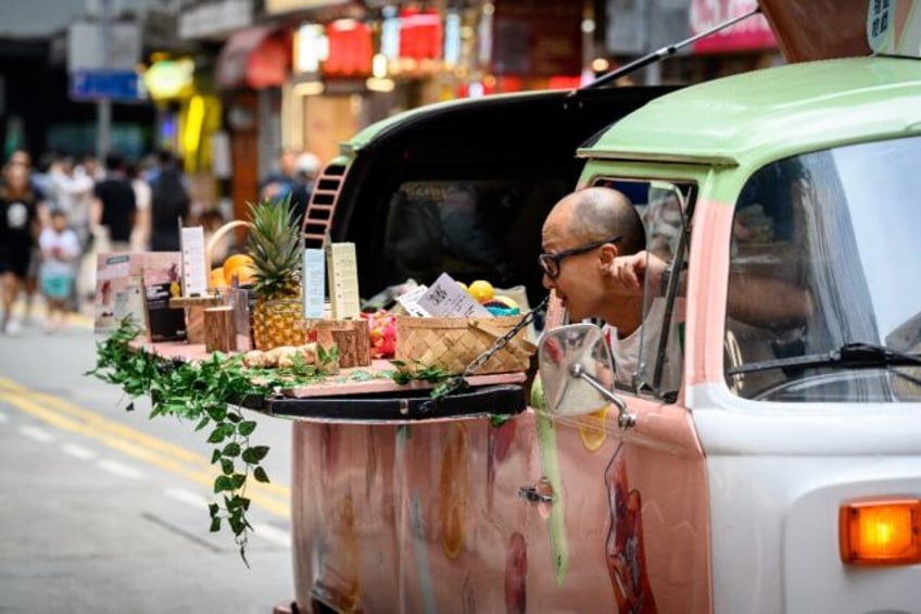 Hong Kong's economic recovery after the pandemic has largely mirrored China's trajectory,