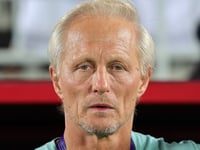 Hong Kong football coach Andersen quits after ‘fantastic journey’