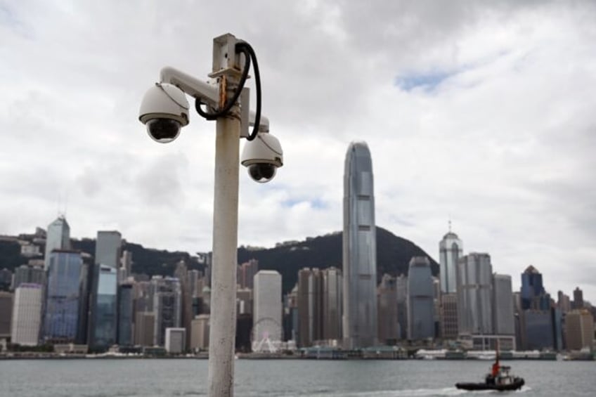 hong kong police step up surveillance to tame activists