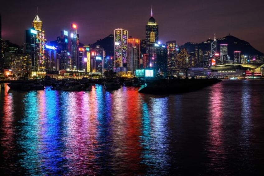 Hong Kong, a special administrative region in China with its own trade policies, has not f