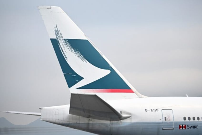 Cathay Pacific grounded its A350s after a Zurich-bound jet was forced to turn back to Hong