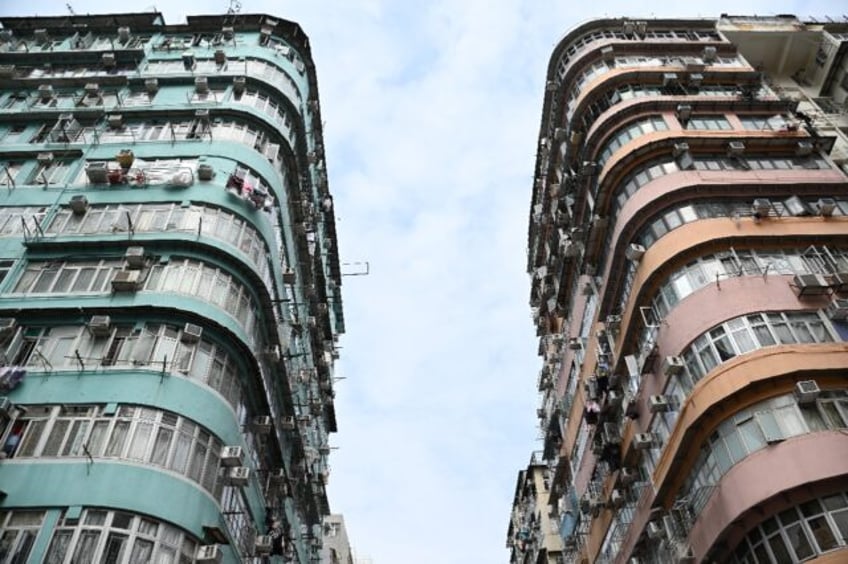 Hong Kong has long been among the world's least affordable residential markets, but proper