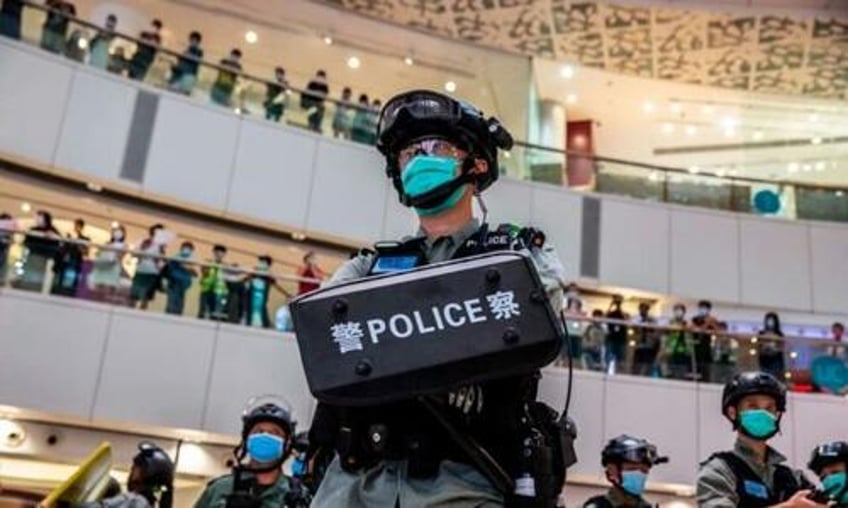 hong kong set to pass article 23 further tightening beijings control