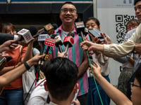 Hong Kong transgender activist gets ID card reflecting gender change after yearslong legal battle