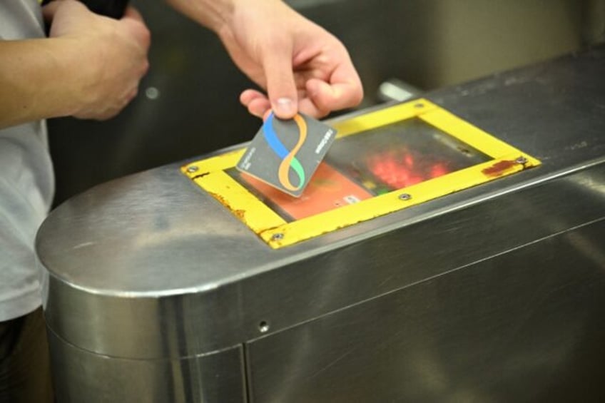 Hong Kong's popular Octopus tap-and-go card will be accepted on public transport in more t