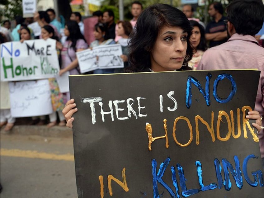 honor killing father accused of killing pakistani teen girl over social media video