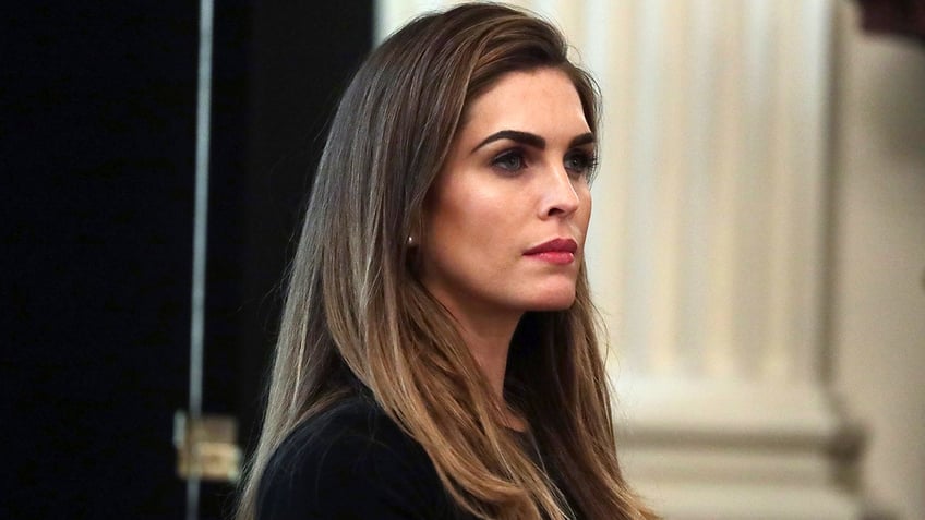 hope hicks cohen called himself mr fix it only because he broke it