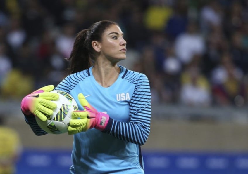 hope solo suspended from national team for 6 months