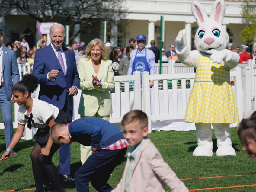 Biden easter Egg