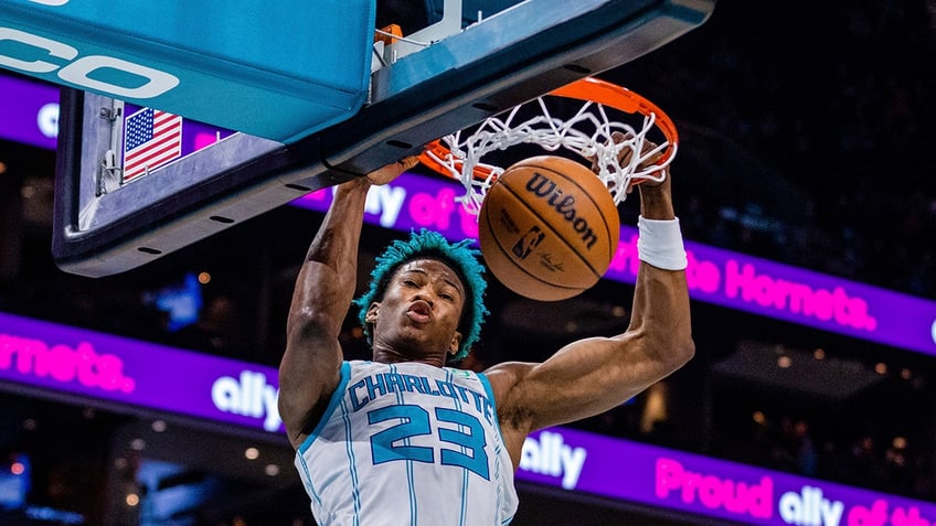 hornets kai jones missing training camp after bizarre social media posts