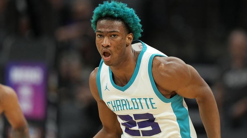 hornets kai jones missing training camp after bizarre social media posts