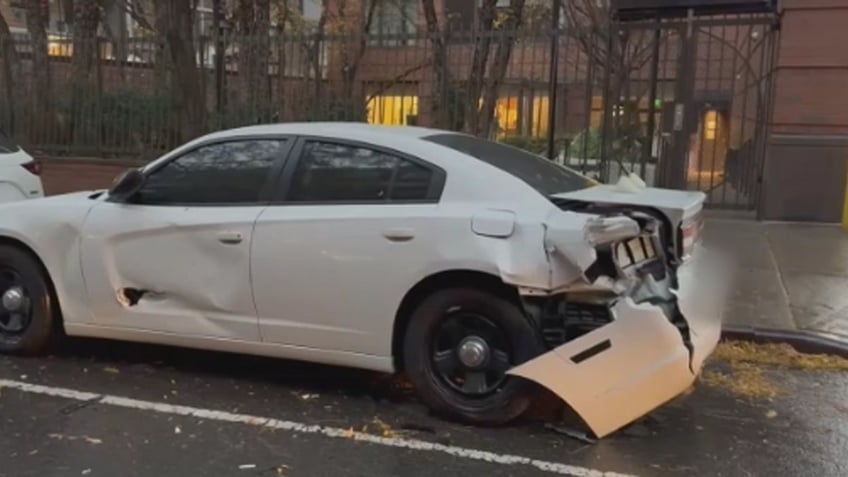 horse breaks loose from carriage wreaks havoc in manhattan running wild