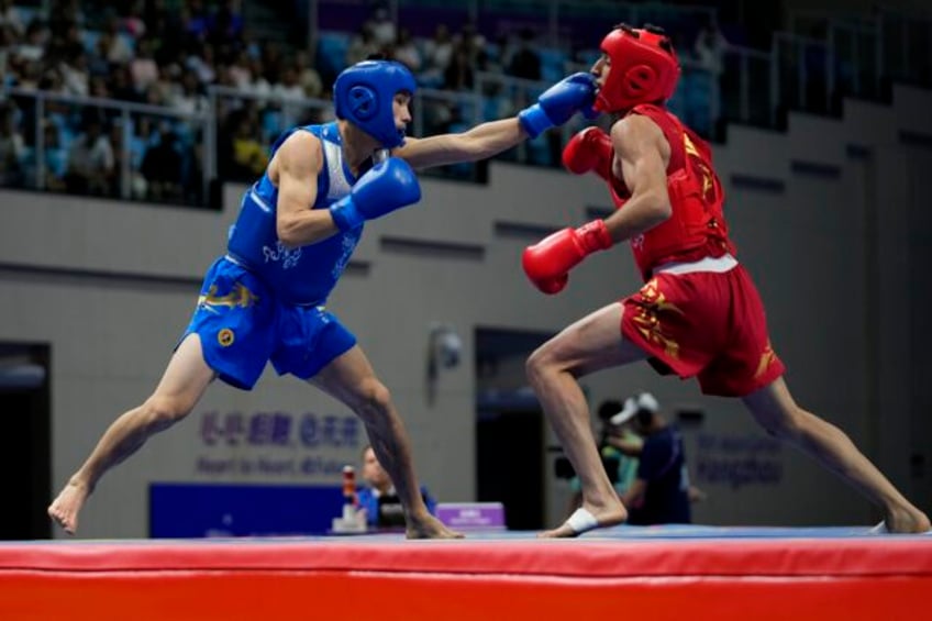 host china continues asian games dominance by surpassing 150 medals on day 5 of the two week event