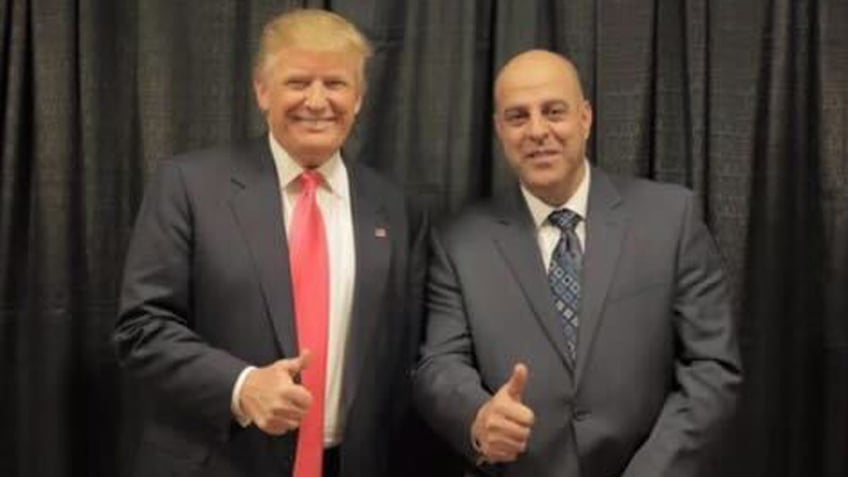 amer fakhoury and trump