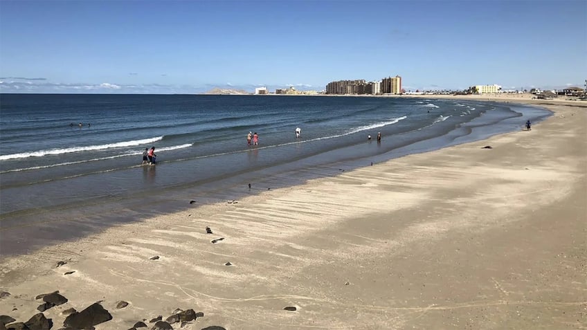 Puerto-Penasco-Mexico