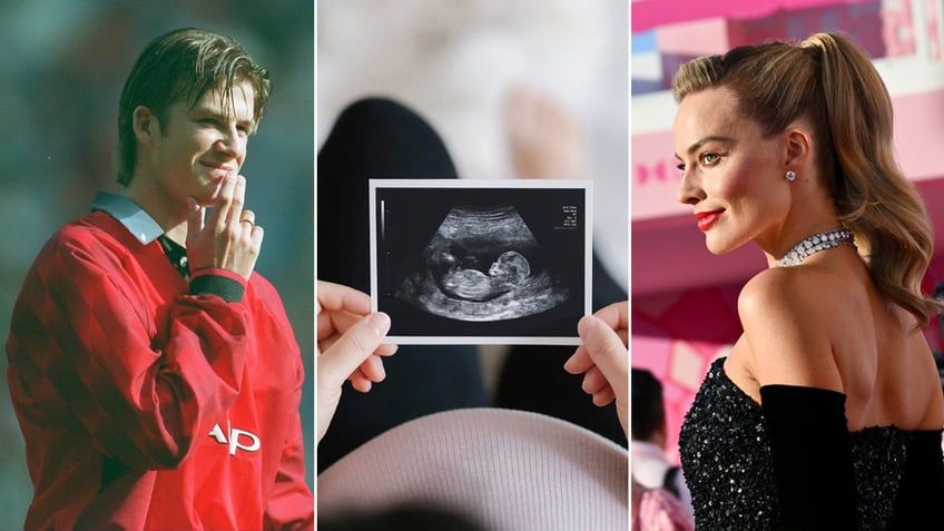 hottest baby name trends of 2023 how taylor swift wednesday and barbie are inspiring parents to be