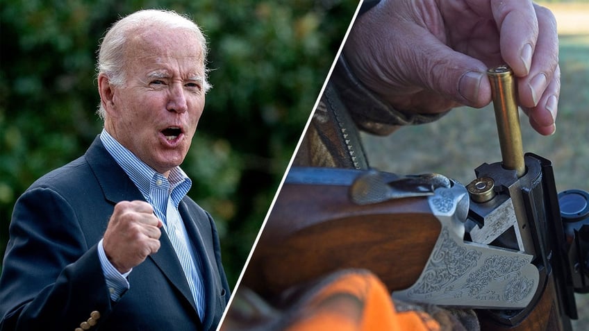 house approves bill striking down bidens crackdown on hunting and archery in overwhelmingly bipartisan vote