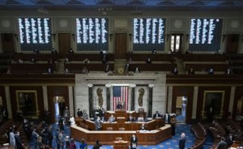 House approves massive National Defense Authorization Act with controversial provision