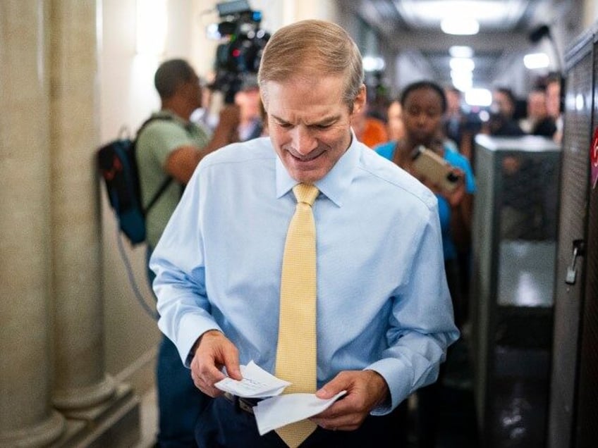 house braces for possible multi ballot speaker race as jim jordan closes in on gavel