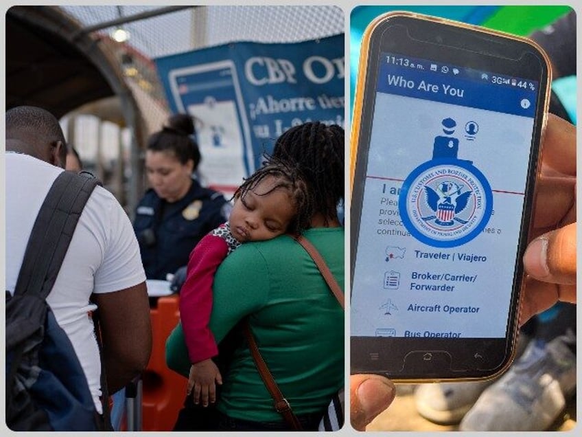 house committee bidens dhs abusing immigration parole authority with cbp one app