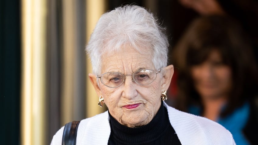 virginia Foxx