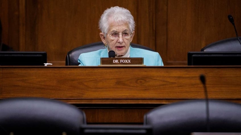 Rep. Virginia Foxx