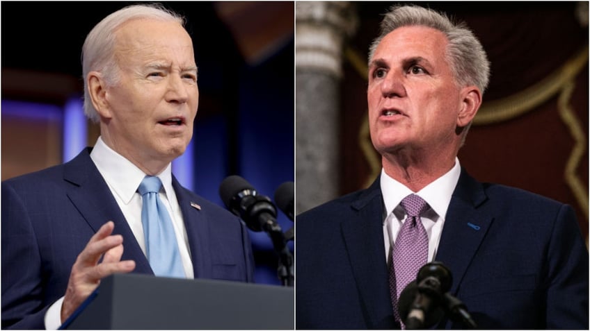 house conservatives hungry for biden impeachment after mccarthys comments ground shifted