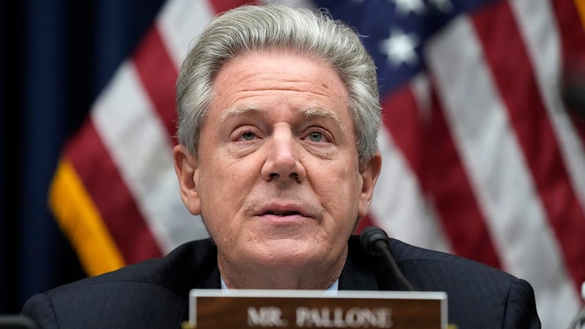 Ranking Member Frank Pallone at TikTok CEO hearing