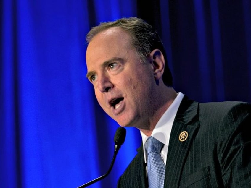 Adam Schiff at California Democrat Convention