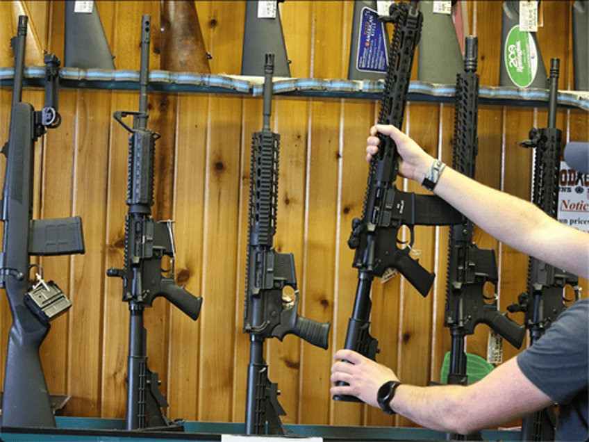 house democrats demand 1000 tax on semiautomatic rifles