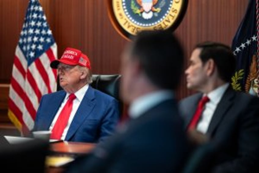 House Dems. introduce bill to limit Trump's war powers on Iran