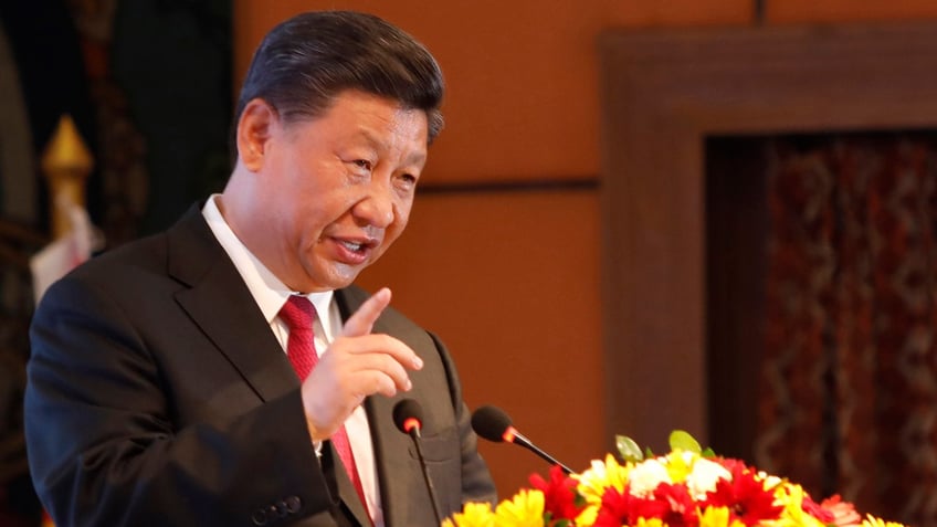 Xi Jinping China