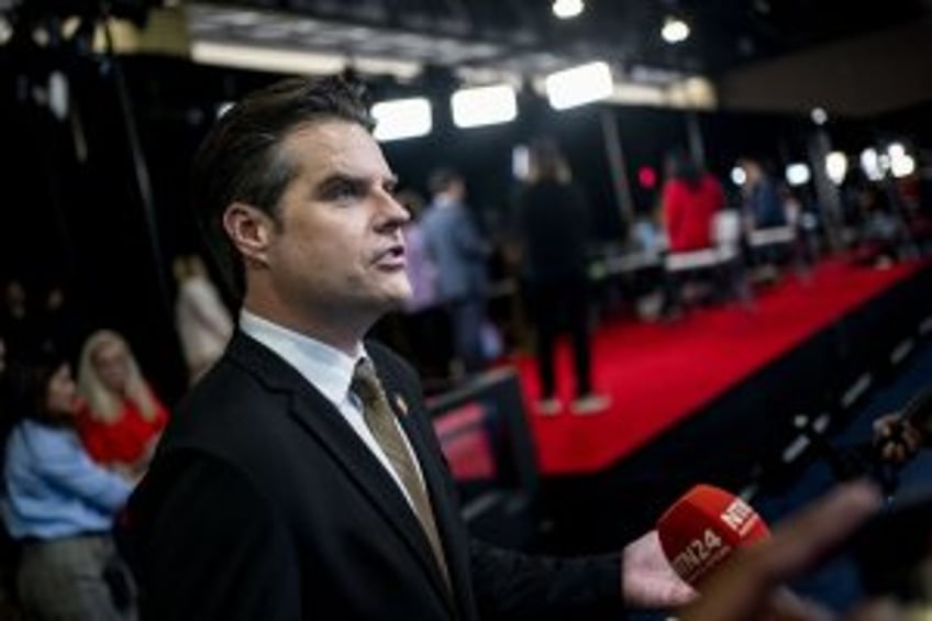 House Ethics report finds Gaetz paid for sex, engaged in sexual activity with 17-year-old